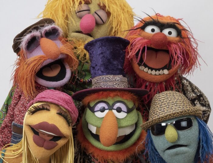 Disney+ hits play on The Muppets Mayhem