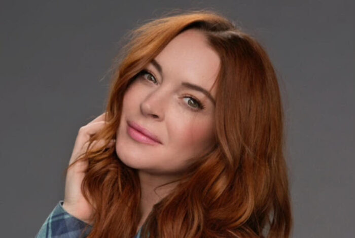 Lindsay Lohan inks two-film deal with Netflix