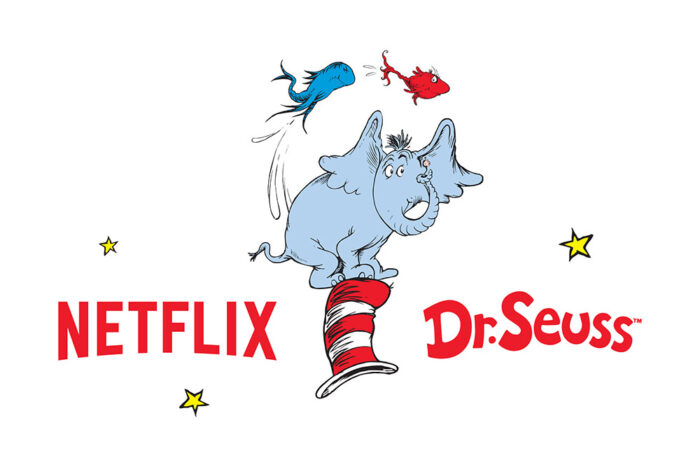 Netflix and Dr Seuss team up for five animated projects
