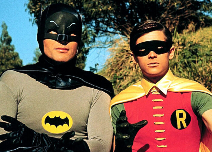 VOD film review: Batman: The Movie (1966)