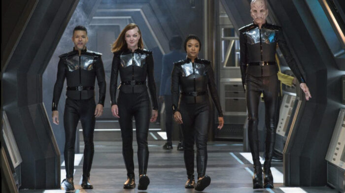 UK TV review: Star Trek: Discovery: Season 4, Episode 11
