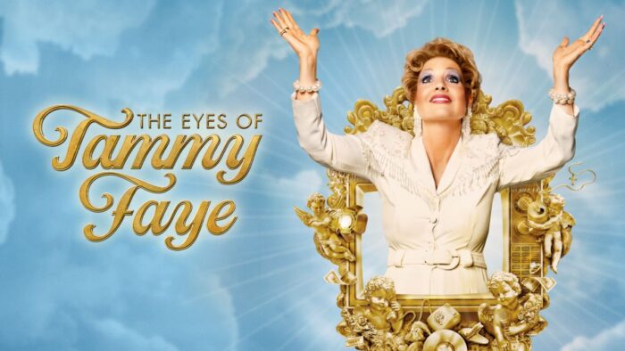 VOD film review: The Eyes of Tammy Faye