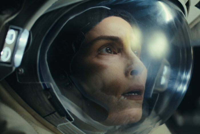 Trailer: Noomi Rapace and Jonathan Banks star in Apple’s Constellation
