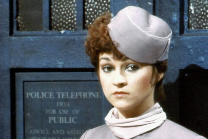 Classic Doctor Who on BritBox: The best of Tegan Jovanka