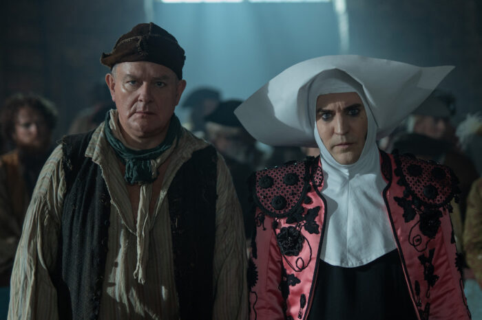 Trailer: Noel Fielding stars in The Completely Made-Up Adventures of Dick Turpin