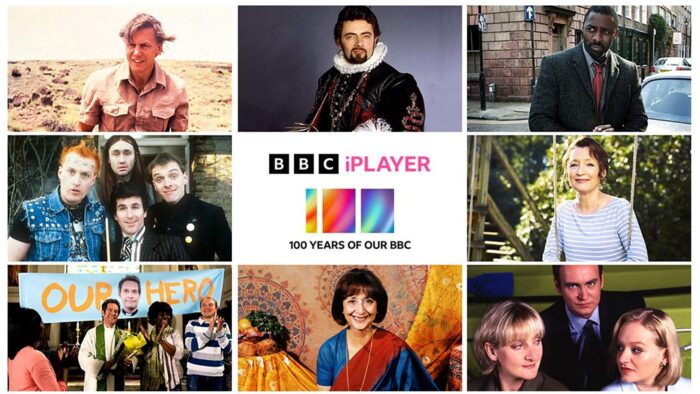 BBC marks centenary with more BBC iPlayer box sets