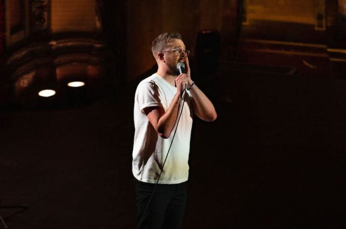Falling Upwards: Iain Stirling stand-up special heads to Amazon Prime Video