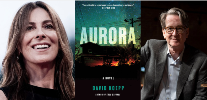Kathryn Bigelow to direct Aurora for Netflix