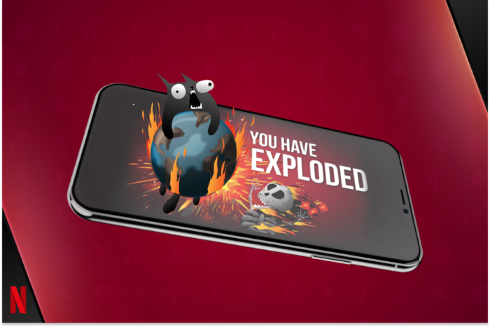 Netflix orders Exploding Kittens animated series and mobile game