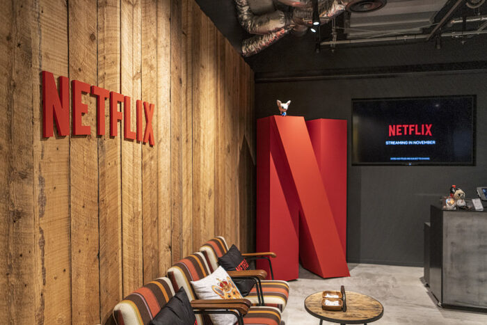 Netflix to start charging for extra users