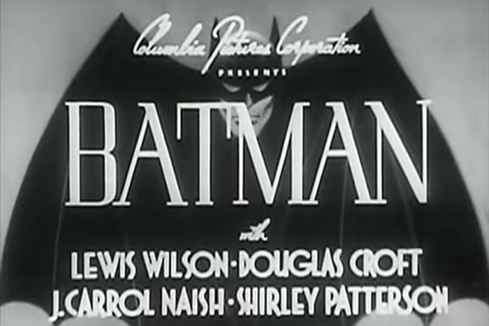 Batman: Looking back at Columbia’s 1943 series