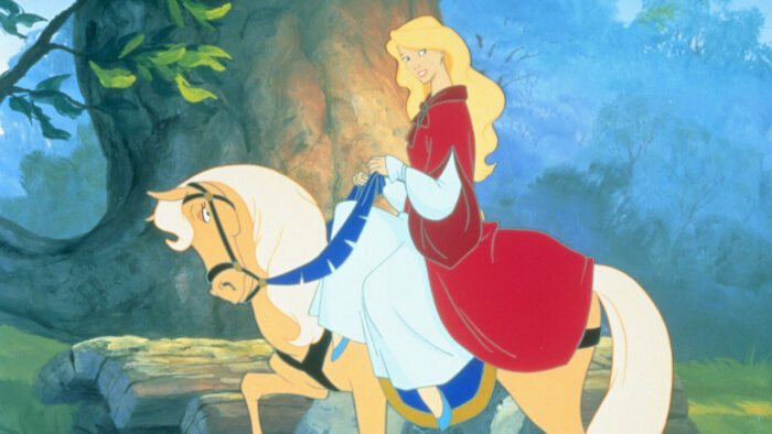 The 90s On Netflix: The Swan Princess (1994)