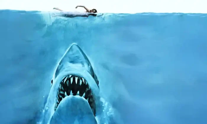 Jaws: Looking back at the first summer blockbuster
