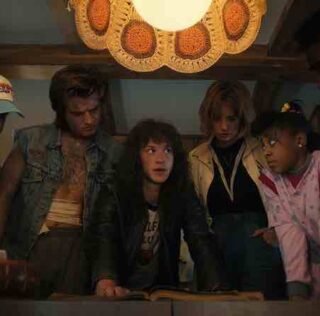 Watch: New trailer for Stranger Things Season 5