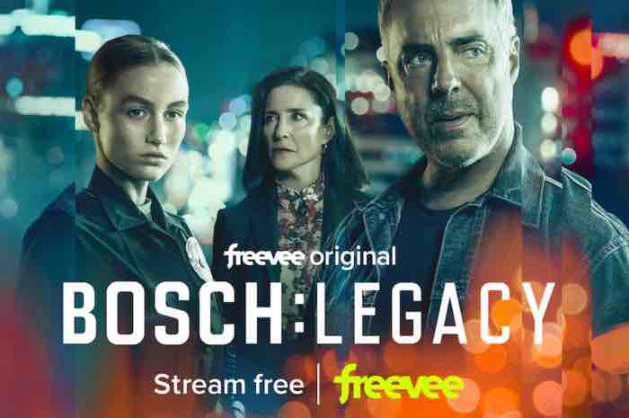 UK TV review: Bosch: Legacy: Season 1