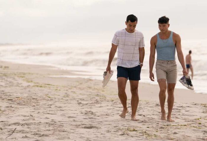 VOD film review: Fire Island