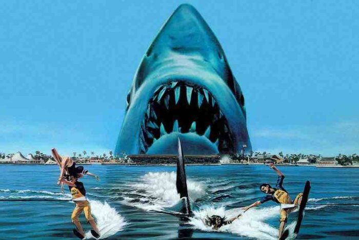 Monster Movie Monday: Jaws 3 (1982)