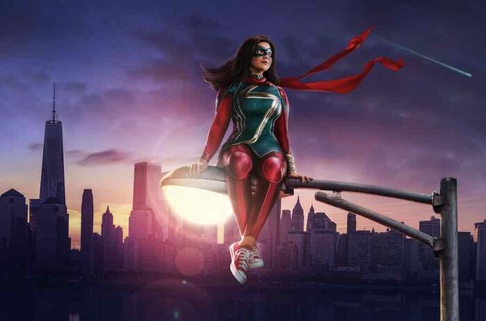 Ms Marvel: A joyful superhero debut