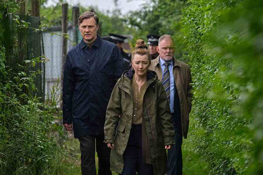 First look UK TV review: Sherwood