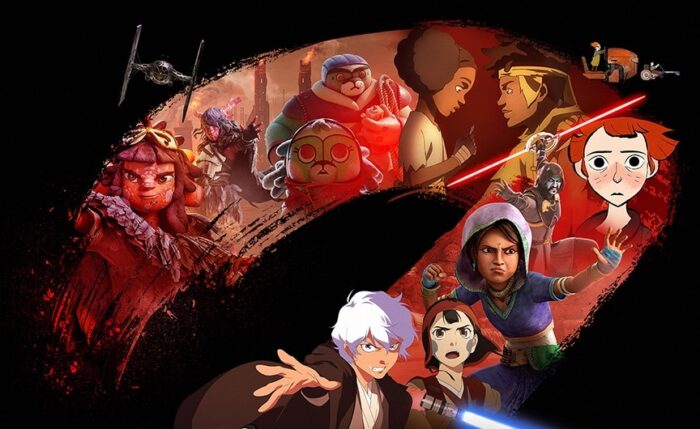 Trailer: Star Wars: Visions Volume 2 set for May release