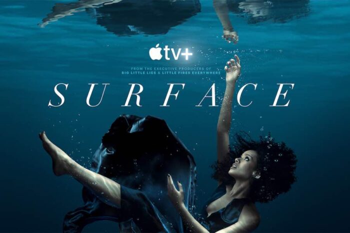 Trailer: Gugu Mbatha-Raw stars in Apple TV+ thriller Surface