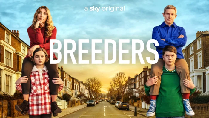 Sky renews Breeders for Season 4