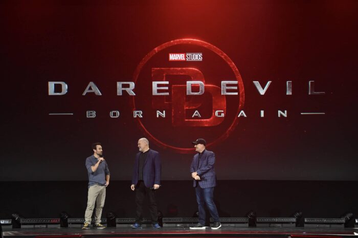 Marvel seeks new writers for Daredevil amid major TV overhaul