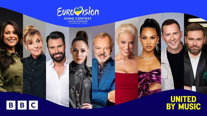 Hannah Waddingham, Graham Norton, Julia Sanina join 2023 Eurovision team