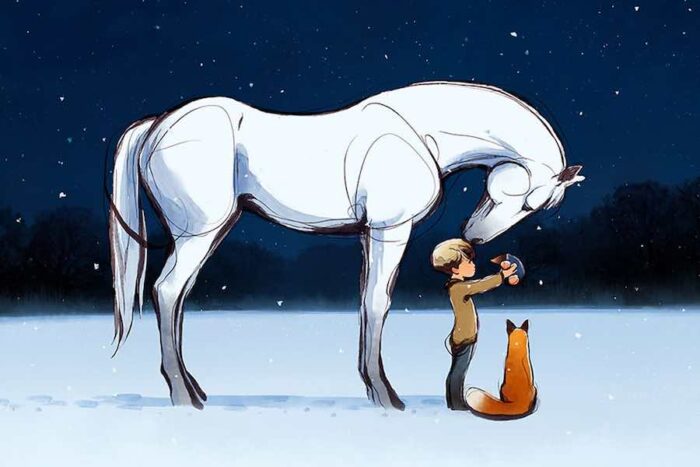 The Boy, the Mole, the Fox and the Horse heads to BBC this Christmas