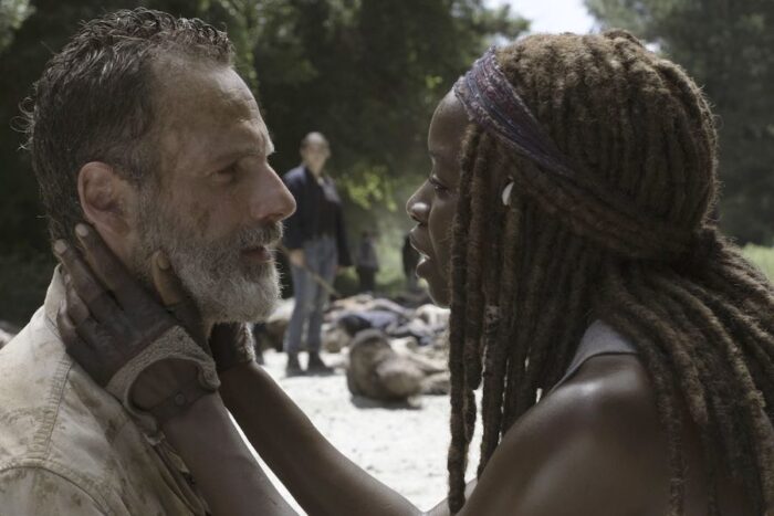 Andrew Lincoln, Danai Gurira to reunite for The Walking Dead spin-off series