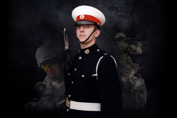 True Crime Tuesdays: War and Justice: The Case of Marine A