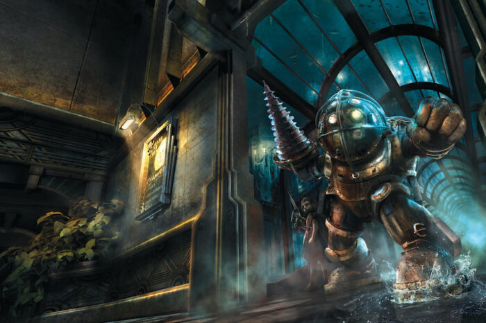 Francis Lawrence to direct BioShock film for Netflix
