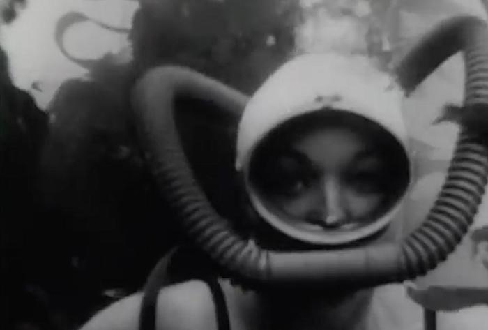 Monster Movie Monday: Monster from the Ocean Floor (1954)