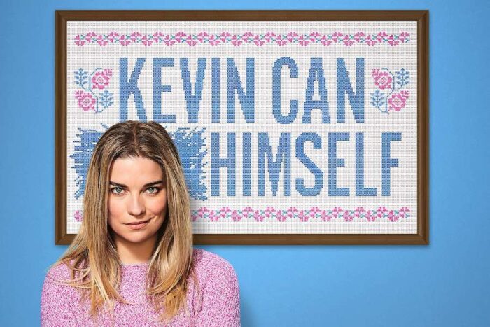 Why Kevin Can F**k Himself should be your next box set