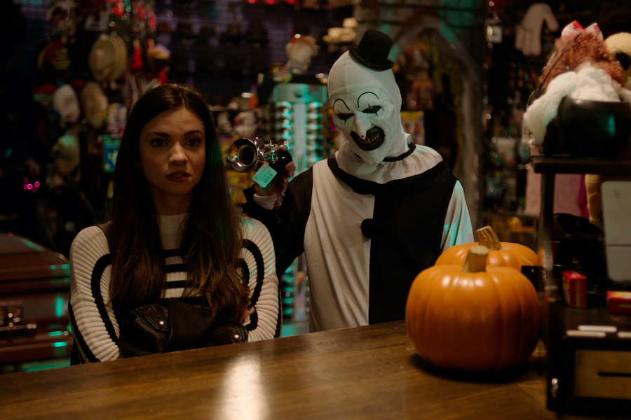 Terrifier 2 Putlocker VOD film review: Terrifier 2 (2022) | Where to watch online in UK | How to stream legally | When it is available on digital | VODzilla.co