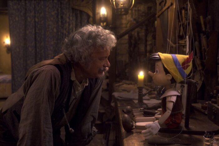 VOD film review: Pinocchio (2022)