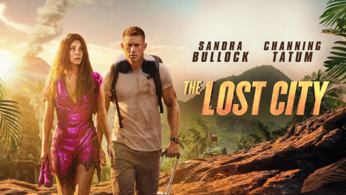 VOD film review: The Lost City