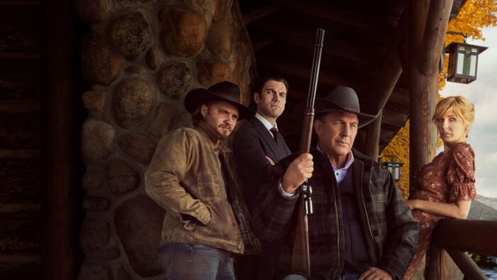 Why you should be watching Yellowstone