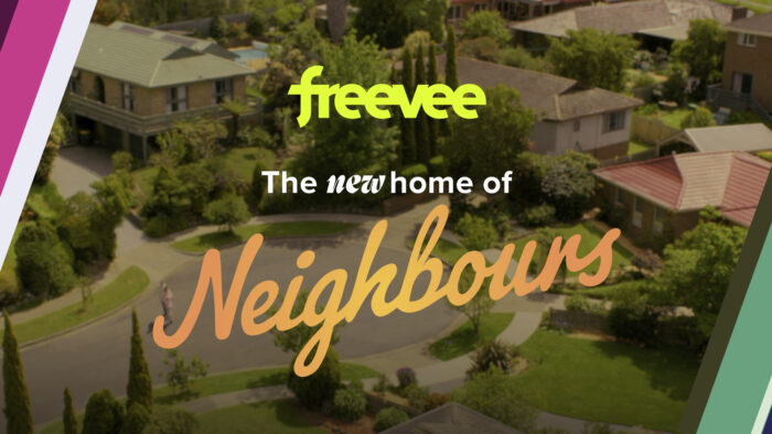 Amazon Freevee brings back Neighbours