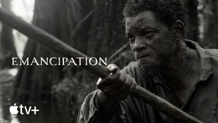 Watch: New trailer for Apple’s Emancipation