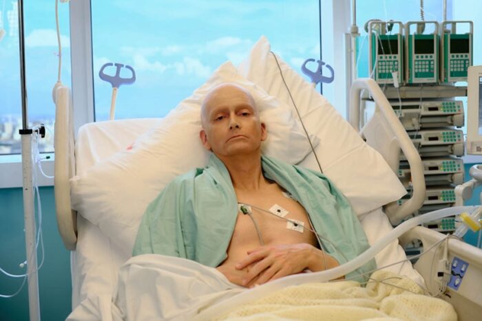Watch: Trailer for ITV’s Litvinenko