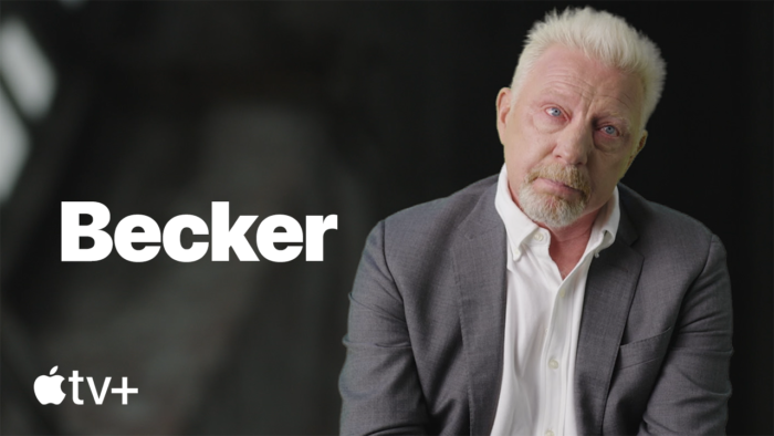 Apple TV+ announces Boris Becker documentary