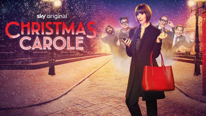 UK TV review: Christmas Carole