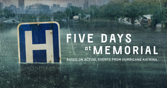 Why Five Days at Memorial should be your next box set