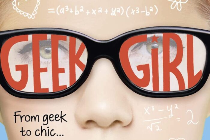 Netflix to adapt Geek Girl into TV series