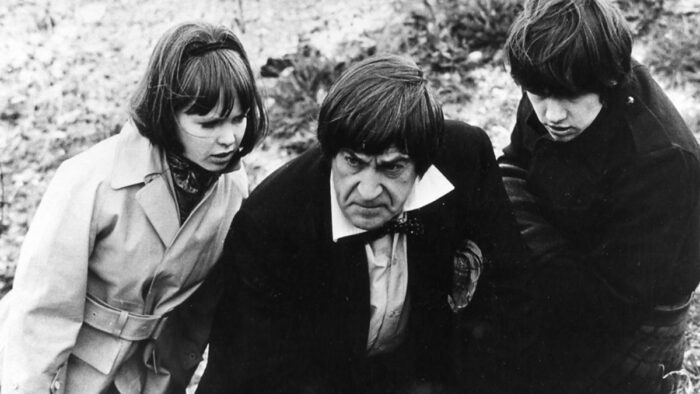 Classic Doctor Who on BritBox: The Second Doctor’s surviving serials