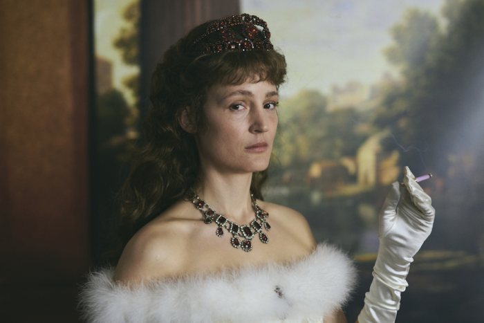 Corsage review: A smart, defiant period drama