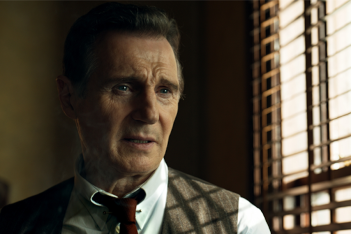Trailer: Liam Neeson stars in Sky Cinema’s Marlowe