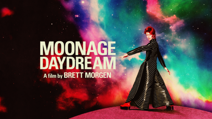 VOD film review: Moonage Daydream