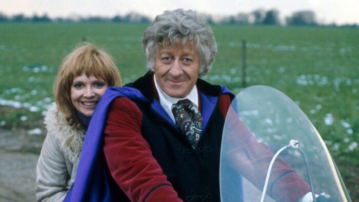 Classic Doctor Who: The Third Doctor’s Earthbound exploits